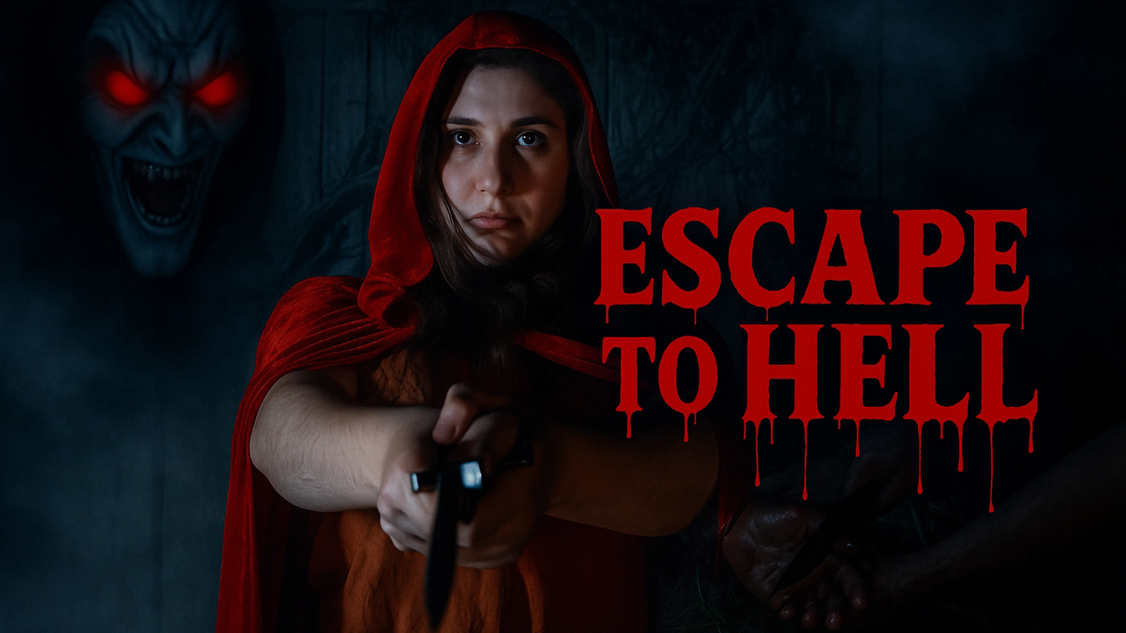 Escape to Hell poster